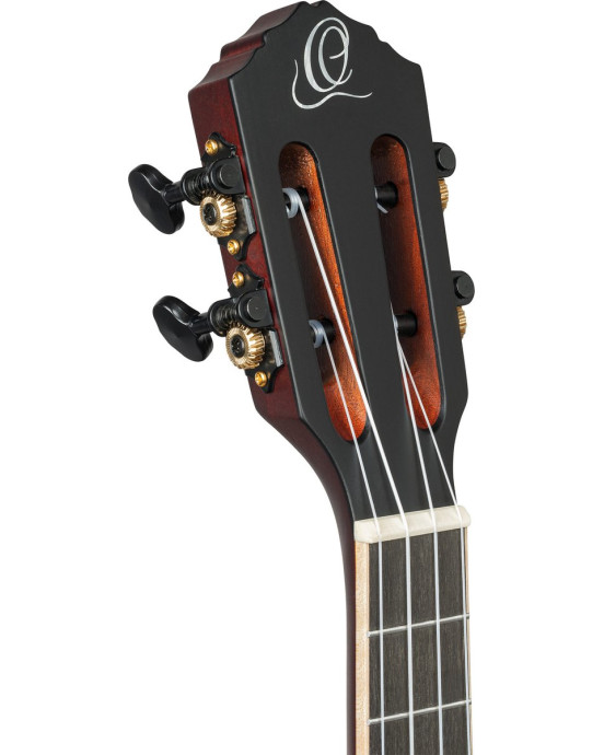 Ortega RTPX-U-ACA TourPlayer Series Tenor Ukulele 4-String + Gig Bag
