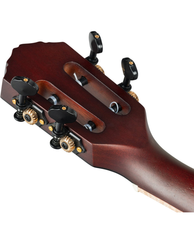 Ortega RTPX-U-ACA TourPlayer Series Tenor Ukulele 4-String + Gig Bag