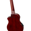 Ortega RTPX-U-ACA TourPlayer Series Tenor Ukulele 4-String + Gig Bag