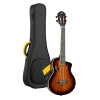 Ortega RTPX-U-ACA TourPlayer Series Tenor Ukulele 4-String + Gig Bag