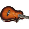 Ortega RTPX-U-ACA TourPlayer Series Tenor Ukulele 4-String + Gig Bag