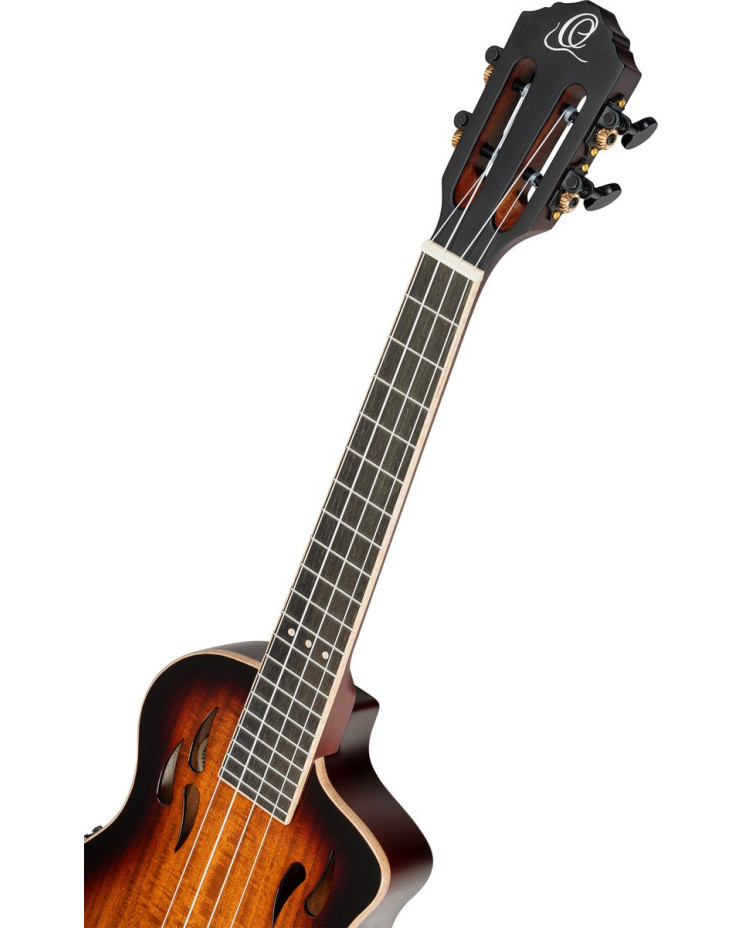 Ortega RTPX-U-ACA TourPlayer Series Tenor Ukulele 4-String + Gig Bag