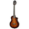 Ortega RTPX-U-ACA TourPlayer Series Tenor Ukulele 4-String + Gig Bag