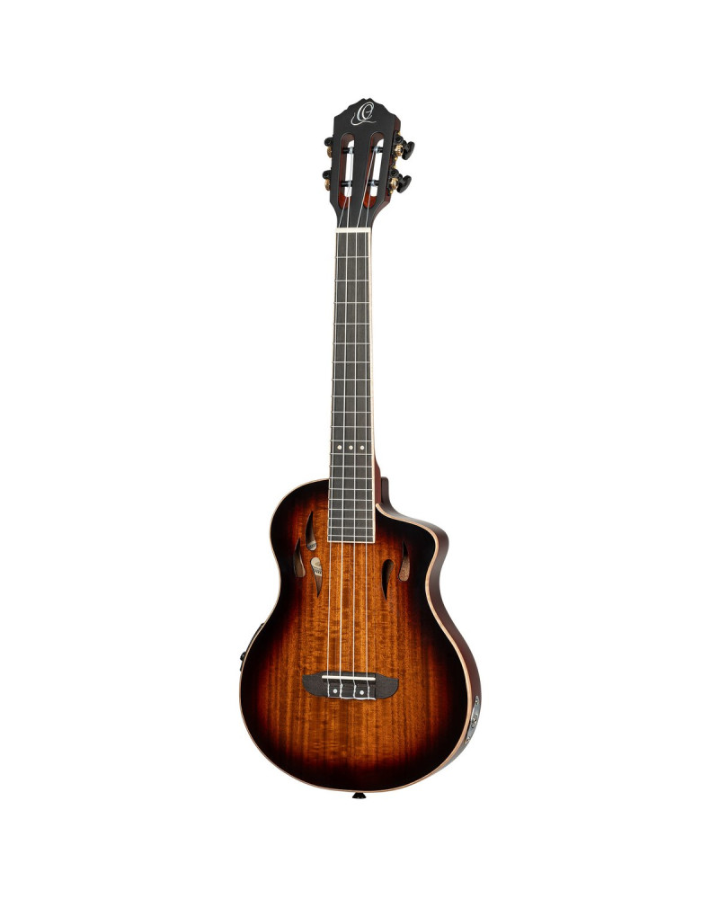 Ortega RTPX-U-ACA TourPlayer Series Tenor Ukulele 4-String + Gig Bag