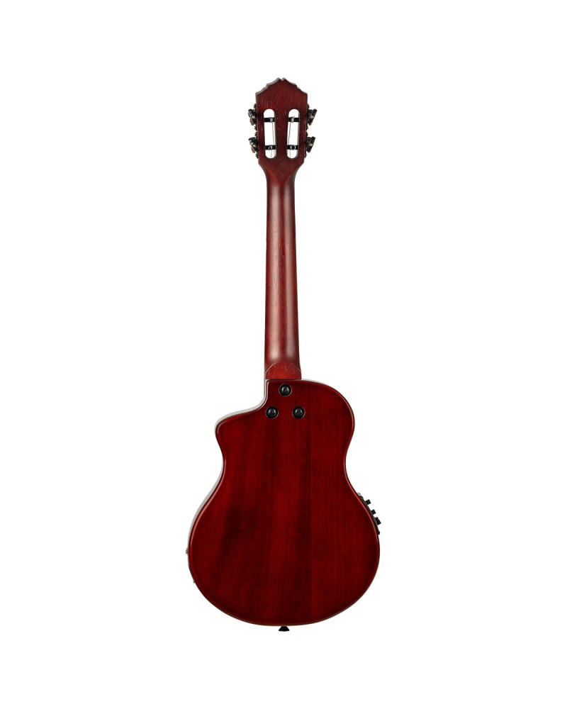 Ortega RTPX-U-ACA TourPlayer Series Tenor Ukulele 4-String + Gig Bag