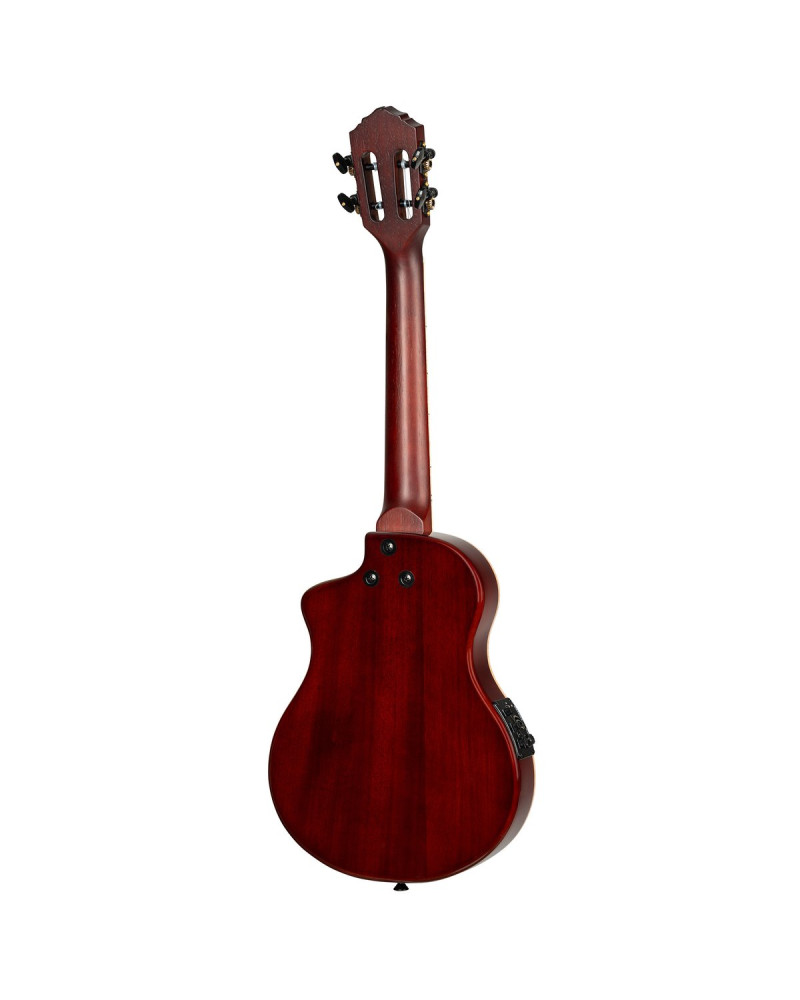 Ortega RTPX-U-ACA TourPlayer Series Tenor Ukulele 4-String + Gig Bag