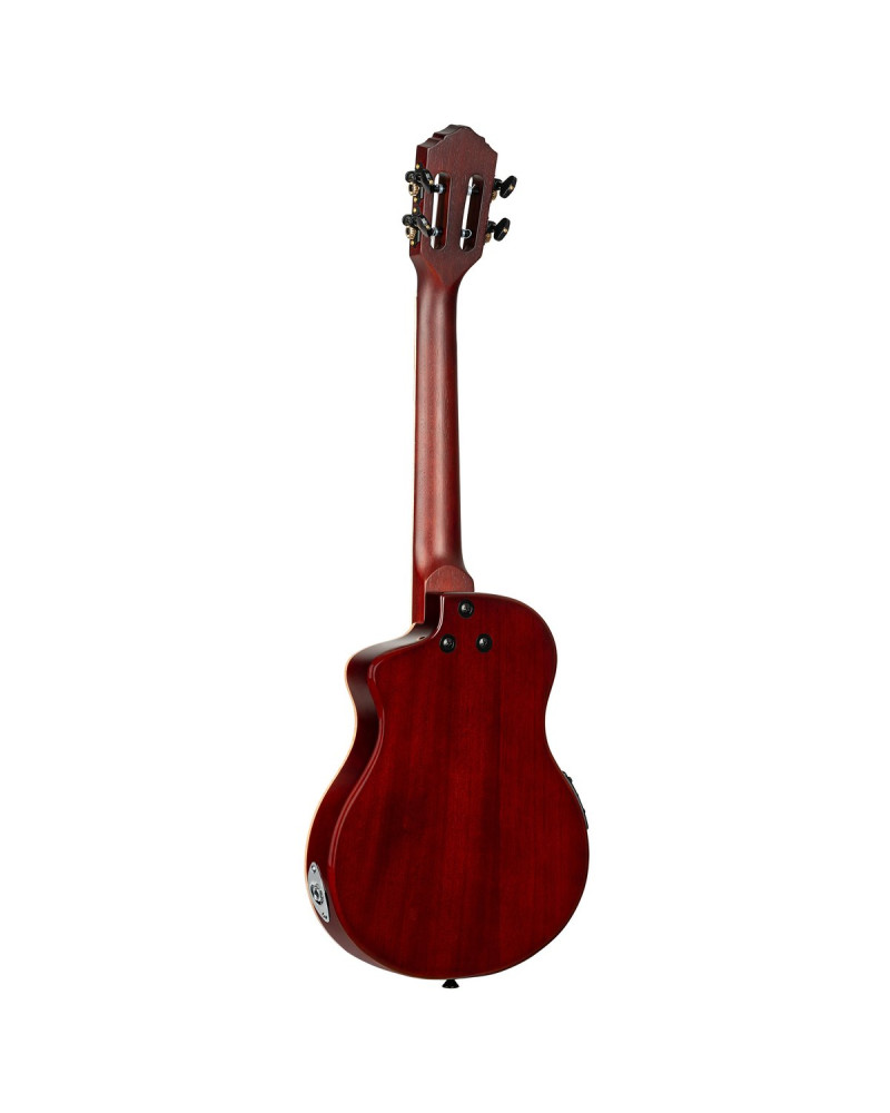 Ortega RTPX-U-ACA TourPlayer Series Tenor Ukulele 4-String + Gig Bag