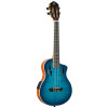 Ortega RTPX-U-FMA TourPlayer Series Tenor Ukulele 4-String + Gig Bag
