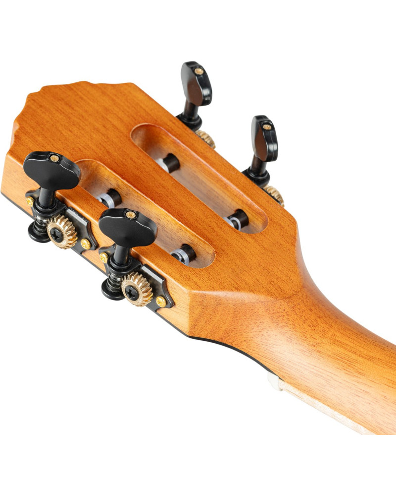 Ortega RTPX-U-FMA TourPlayer Series Tenor Ukulele 4-String + Gig Bag