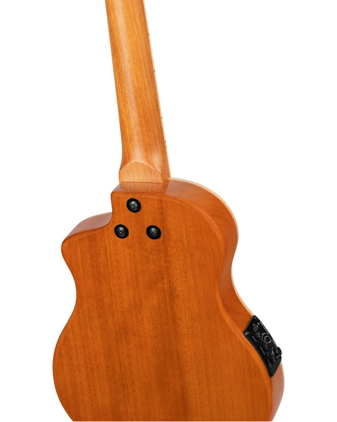 Ortega RTPX-U-FMA TourPlayer Series Tenor Ukulele 4-String + Gig Bag