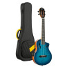 Ortega RTPX-U-FMA TourPlayer Series Tenor Ukulele 4-String + Gig Bag