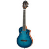 Ortega RTPX-U-FMA TourPlayer Series Tenor Ukulele 4-String + Gig Bag