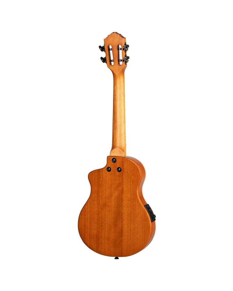 Ortega RTPX-U-FMA TourPlayer Series Tenor Ukulele 4-String + Gig Bag