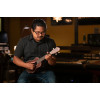 Ortega RU10 Timber Series Soprano Ukulele 4 String - Mahogany Natural + Bag