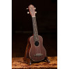 Ortega RU10 Timber Series Soprano Ukulele 4 String - Mahogany Natural + Bag