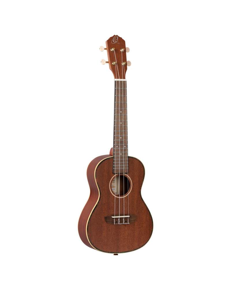 Ortega RU11 Timber Series Concert Ukulele 4 String - Mahogany Natural + Bag