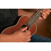 Ortega RU11 Timber Series Concert Ukulele 4 String - Mahogany Natural + Bag
