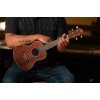 Ortega RU11 Timber Series Concert Ukulele 4 String - Mahogany Natural + Bag
