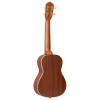 Ortega RU11 Timber Series Concert Ukulele 4 String - Mahogany Natural + Bag