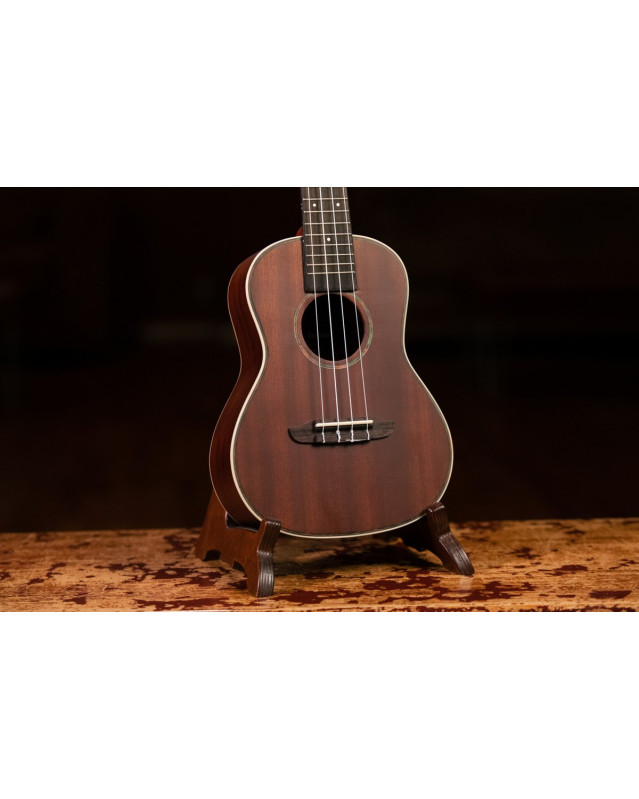 Ortega RU11 Timber Series Concert Ukulele 4 String - Mahogany Natural + Bag