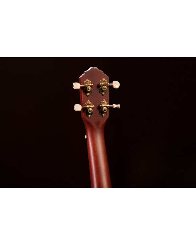 Ortega RU11 Timber Series Concert Ukulele 4 String - Mahogany Natural + Bag