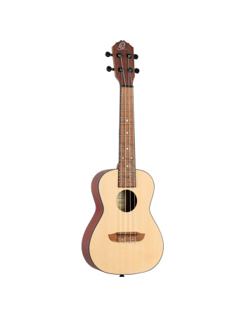 Ortega RU4 Bonfire Series Concert Ukulele 4 String