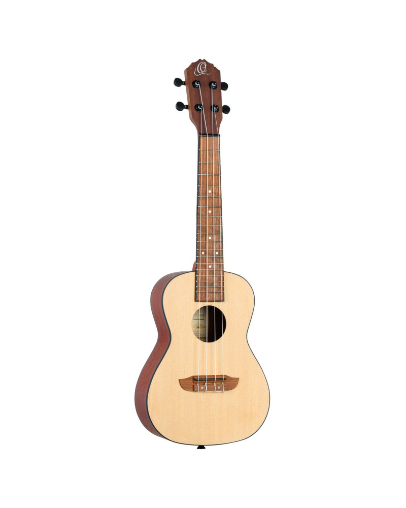 Ortega RU4 Bonfire Series Concert Ukulele 4 String