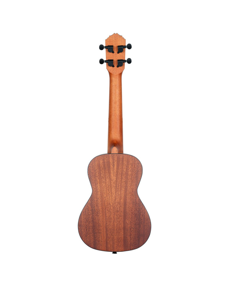 Ortega RU4 Bonfire Series Concert Ukulele 4 String