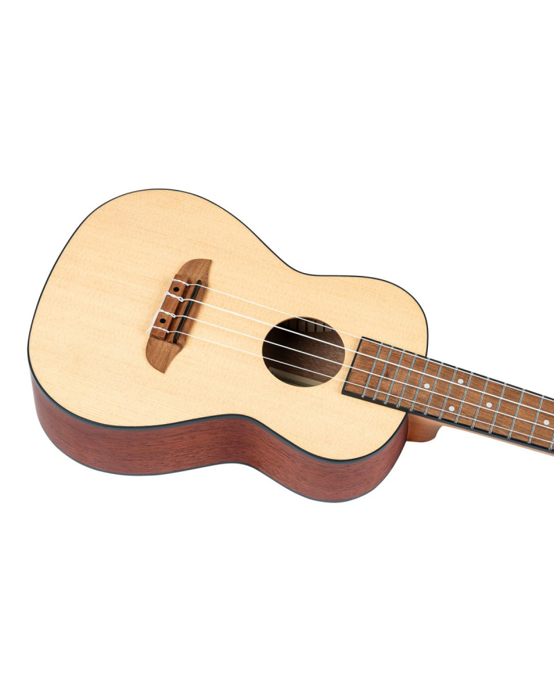 Ortega RU4 Bonfire Series Concert Ukulele 4 String