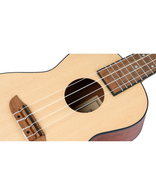 Ortega RU4 Bonfire Series Concert Ukulele 4 String