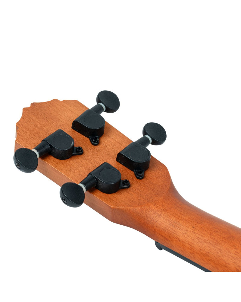 Ortega RU4 Bonfire Series Concert Ukulele 4 String