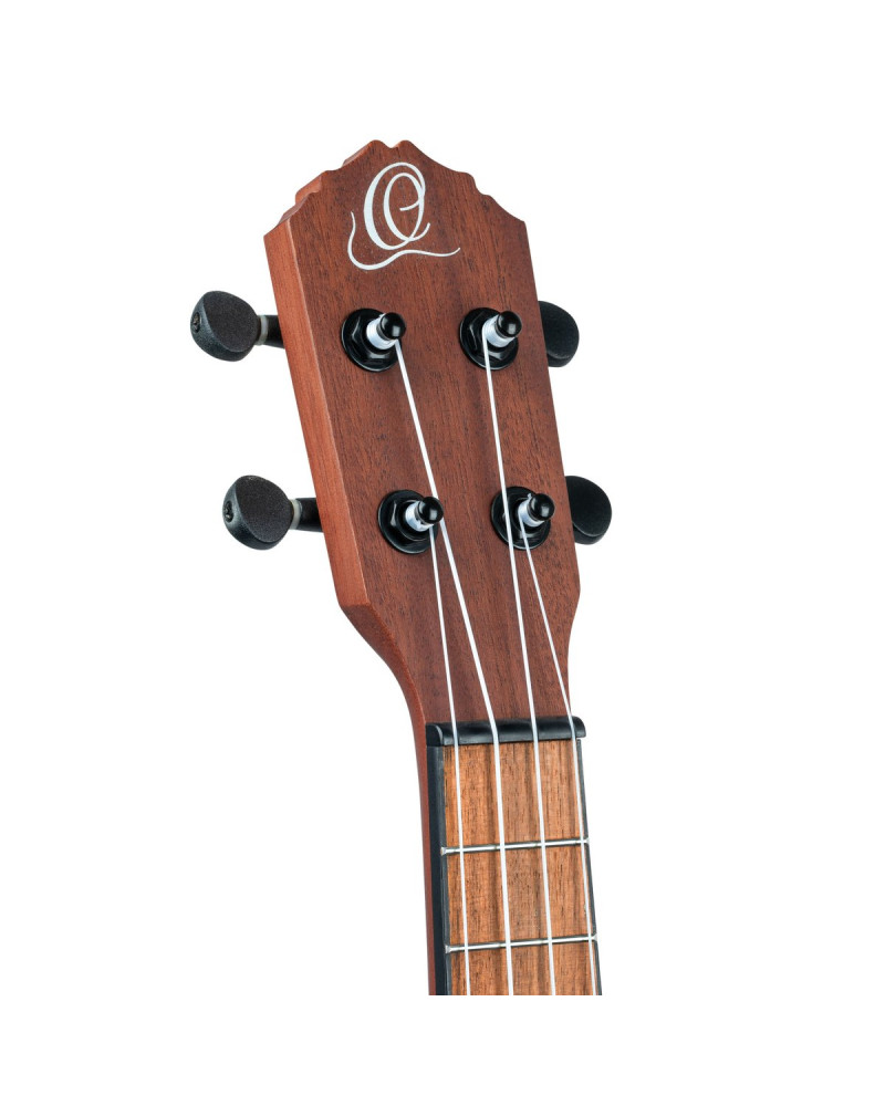 Ortega RU4 Bonfire Series Concert Ukulele 4 String
