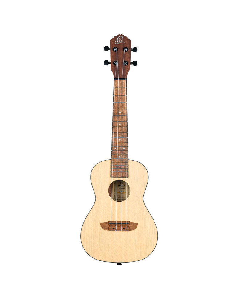 Ortega RU4 Bonfire Series Concert Ukulele 4 String