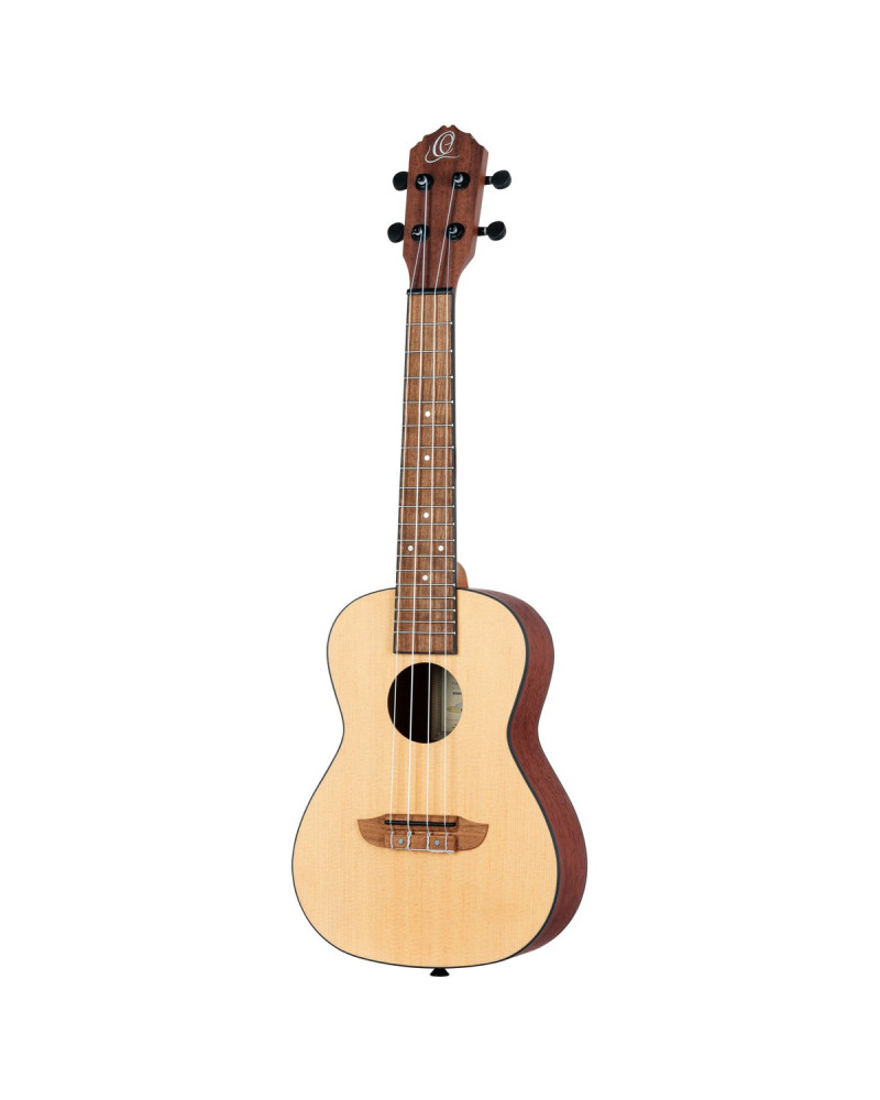 Ortega RU4 Bonfire Series Concert Ukulele 4 String