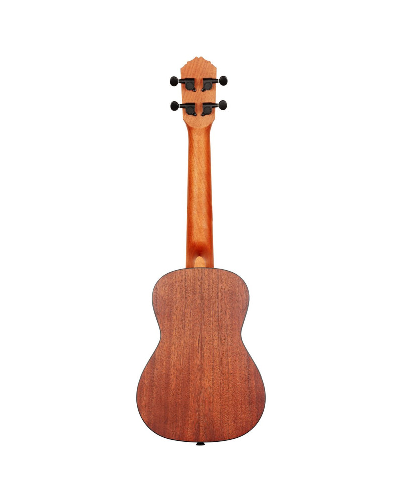 Ortega RU4MM Bonfire Series Concert Ukulele 4 String