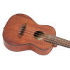 Ortega RU4MM Bonfire Series Concert Ukulele 4 String