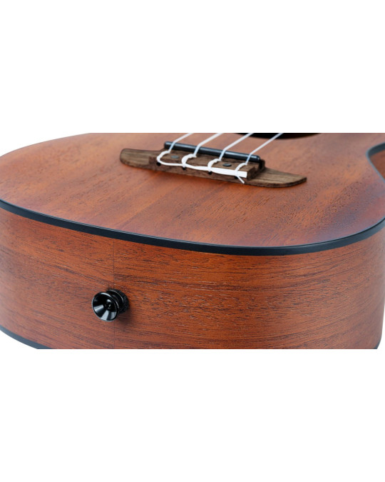 Ortega RU4MM Bonfire Series Concert Ukulele 4 String