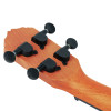 Ortega RU4MM Bonfire Series Concert Ukulele 4 String