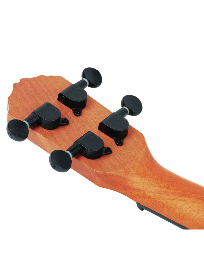 Ortega RU4MM Bonfire Series Concert Ukulele 4 String