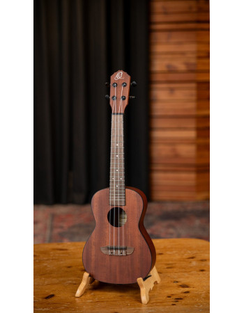 Ortega RU4MM Bonfire Series Concert Ukulele 4 String