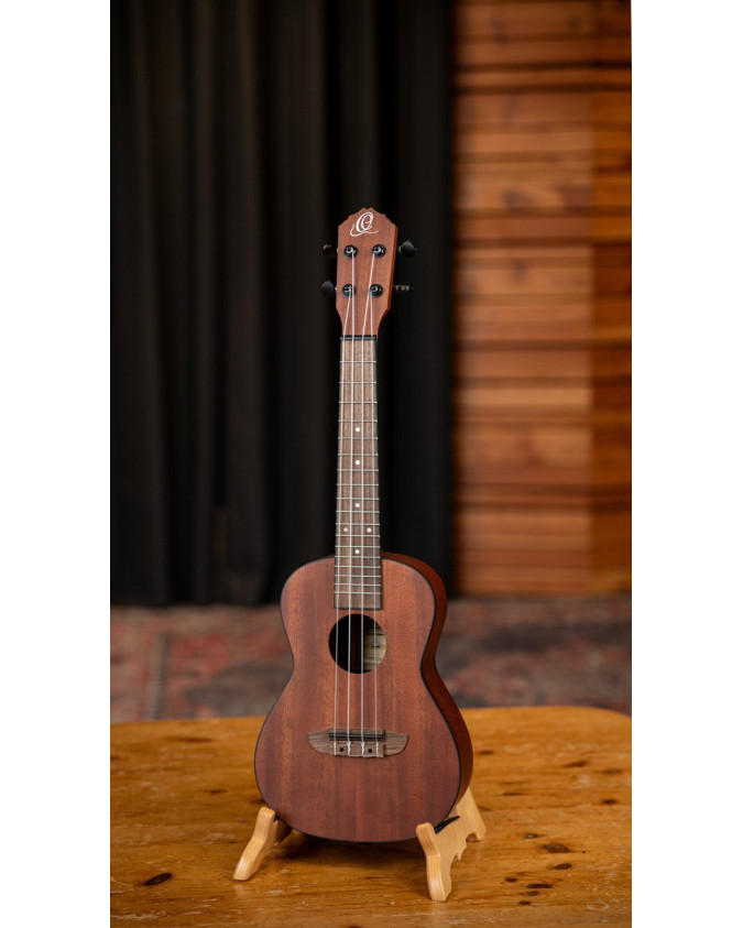 Ortega RU4MM Bonfire Series Concert Ukulele 4 String