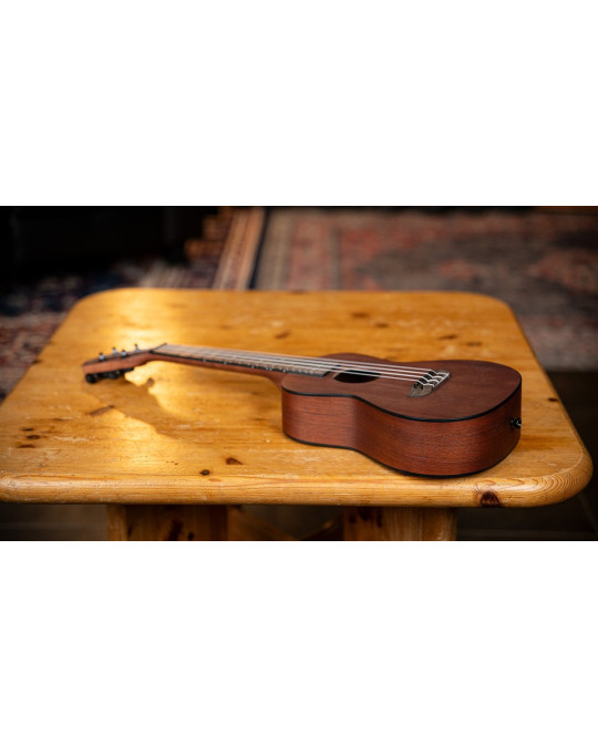 Ortega RU4MM Bonfire Series Concert Ukulele 4 String