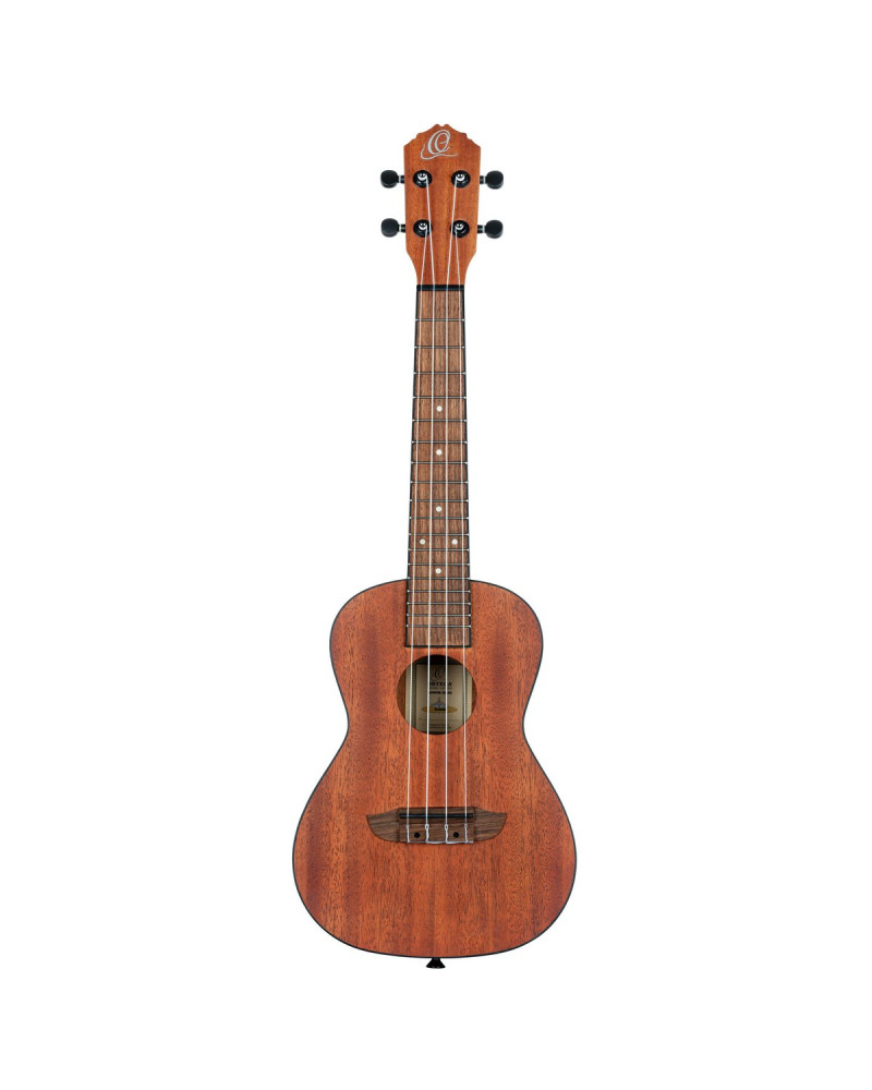 Ortega RU4MM Bonfire Series Concert Ukulele 4 String