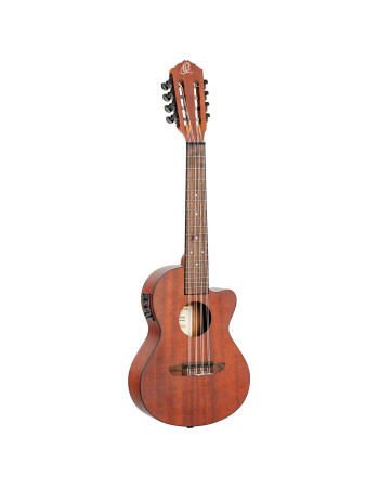 Ortega RU4MM-CE-TE-8 Bonfire Series Tenor Ukulele 8-String