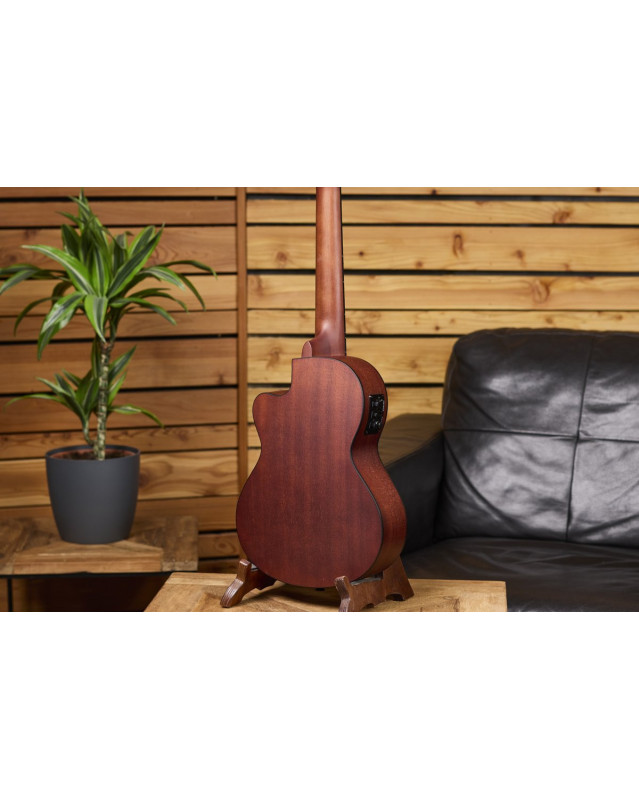 Ortega RU4MM-CE-TE-8 Bonfire Series Tenor Ukulele 8-String