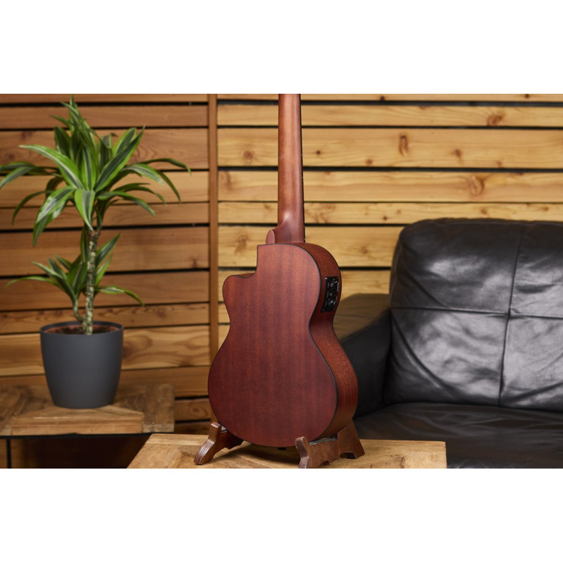 Ortega RU4MM-CE-TE-8 Bonfire Series Tenor Ukulele 8-String