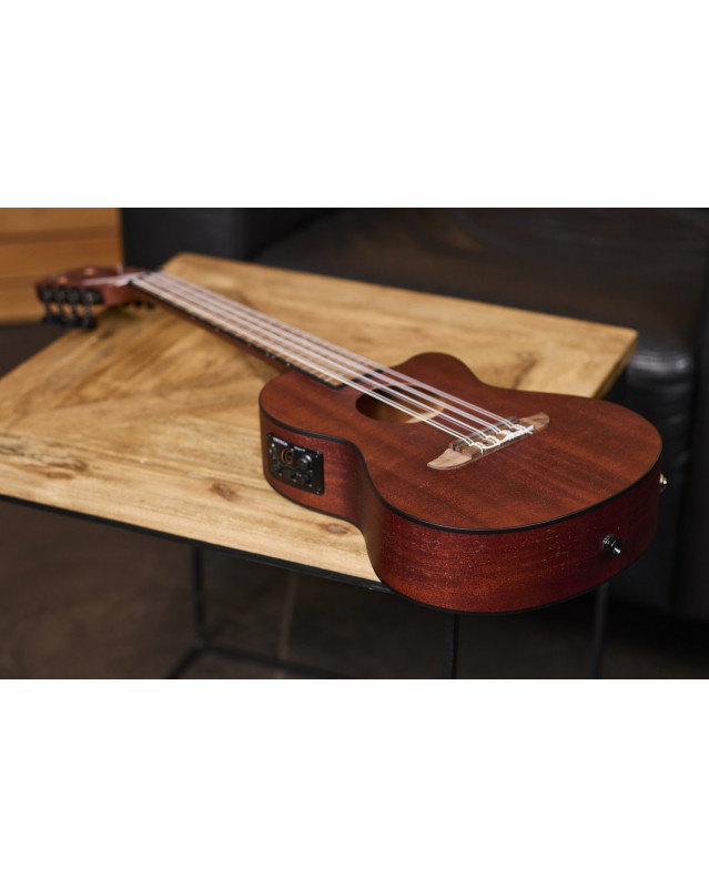 Ortega RU4MM-CE-TE-8 Bonfire Series Tenor Ukulele 8-String