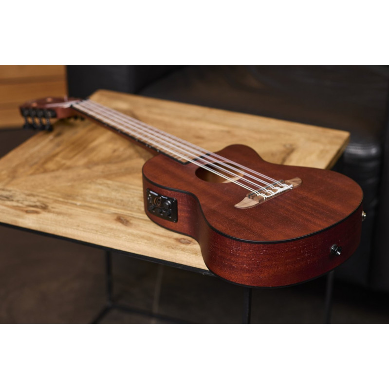 Ortega RU4MM-CE-TE-8 Bonfire Series Tenor Ukulele 8-String