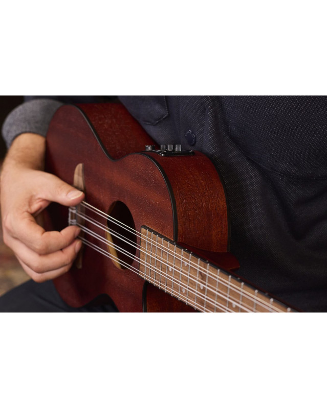 Ortega RU4MM-CE-TE-8 Bonfire Series Tenor Ukulele 8-String