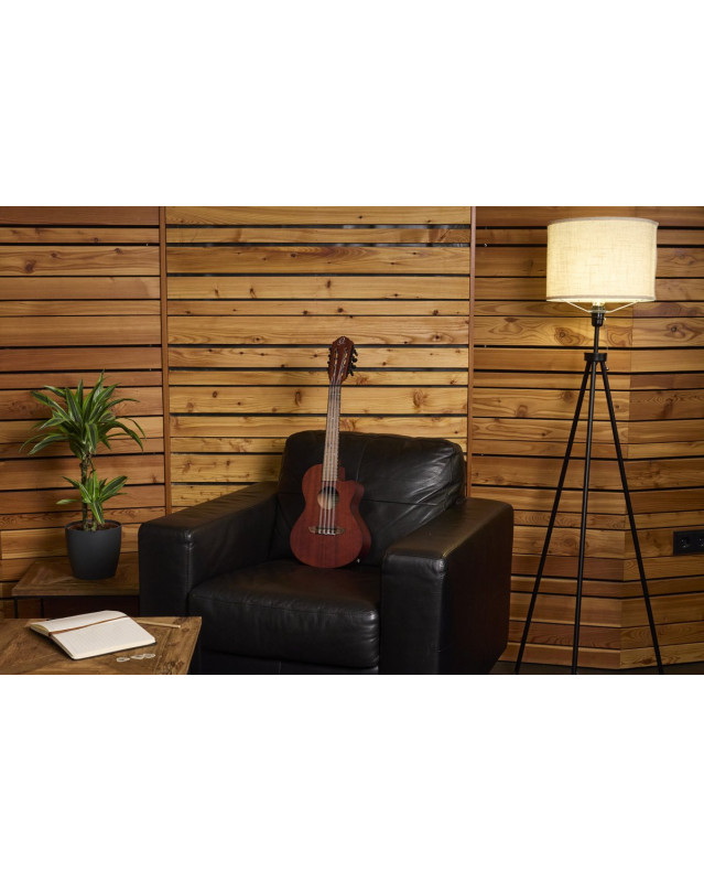 Ortega RU4MM-CE-TE-8 Bonfire Series Tenor Ukulele 8-String